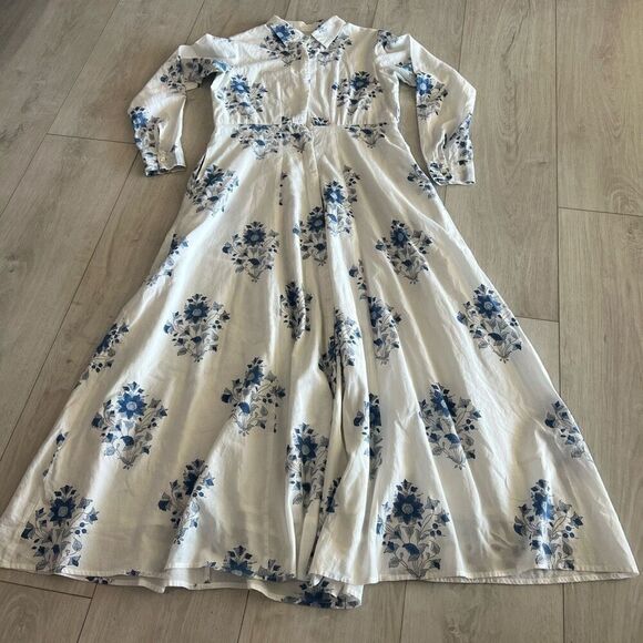 Livro Classic Shirtdress, Royal Dahlia size s - Picture 1 of 6